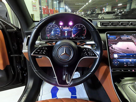 Mercedes-Benz S-Class — photo 08