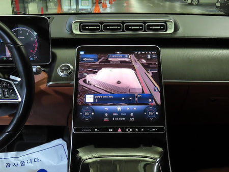Mercedes-Benz S-Class — photo 11
