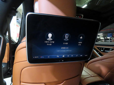 Mercedes-Benz S-Class — photo 14