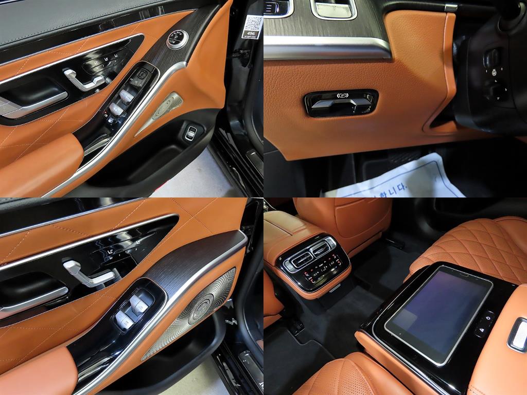 Mercedes-Benz S-Class — photo 17