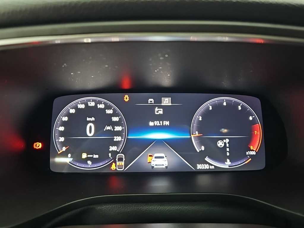 RENAULT XM3 — photo 06