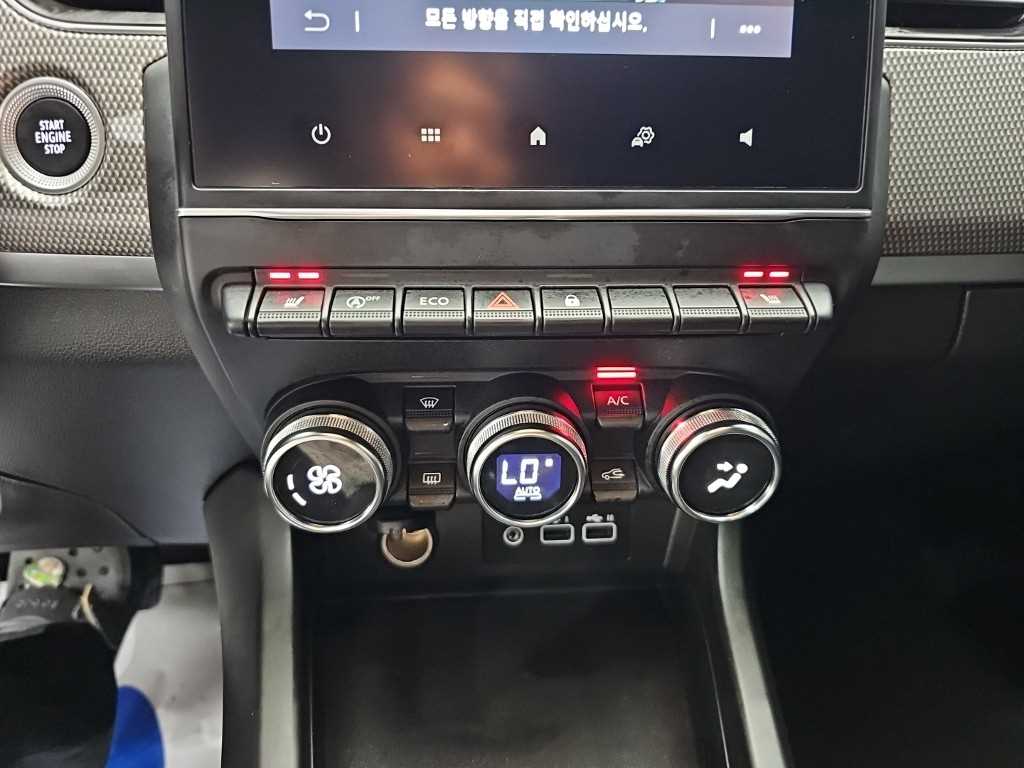 RENAULT XM3 — photo 10