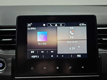 RENAULT XM3 — photo 13