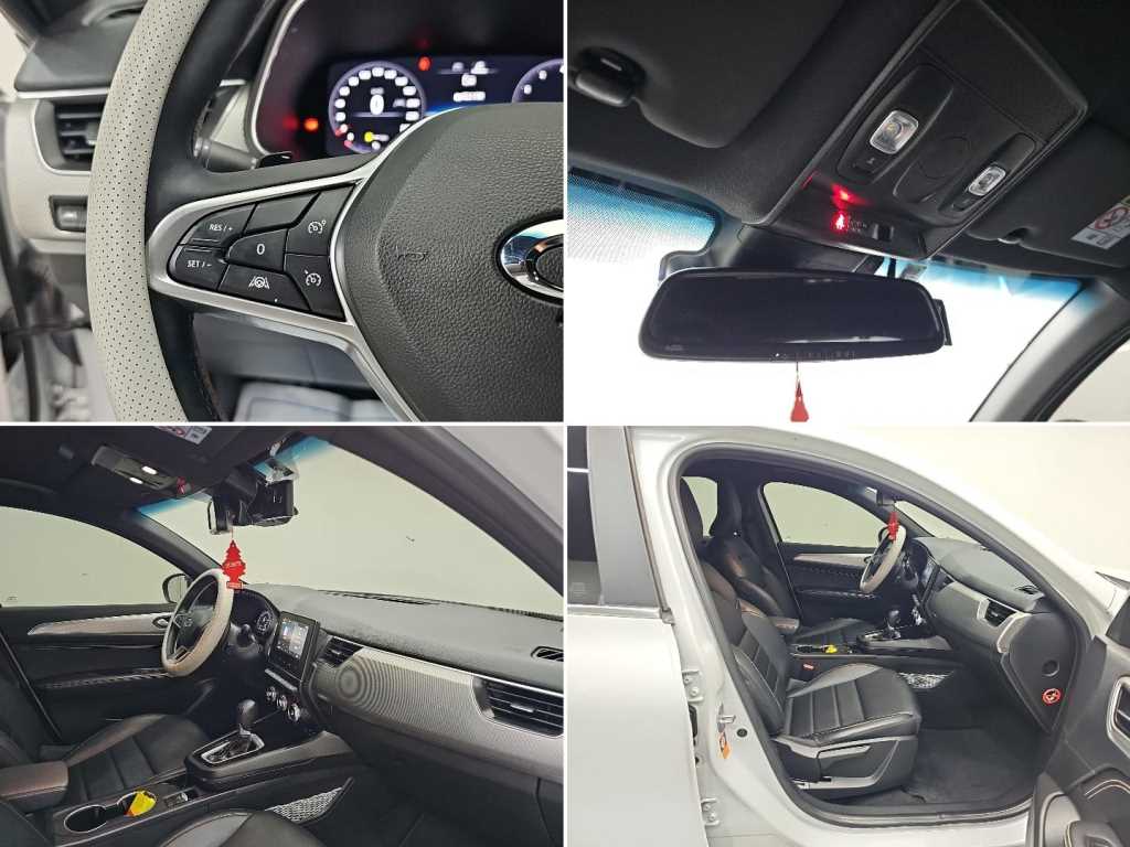 RENAULT XM3 — photo 17