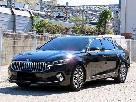 Kia K7 — photo 02