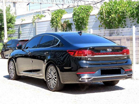 Kia K7 — photo 03