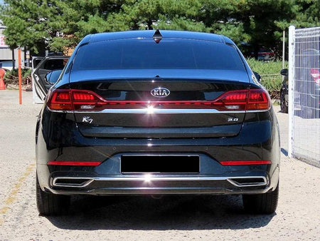 Kia K7 — photo 04