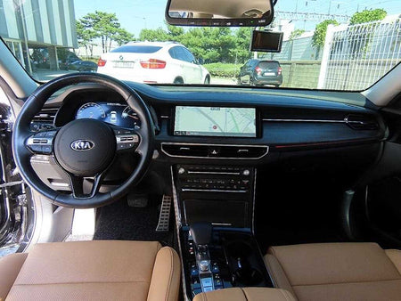 Kia K7 — photo 07