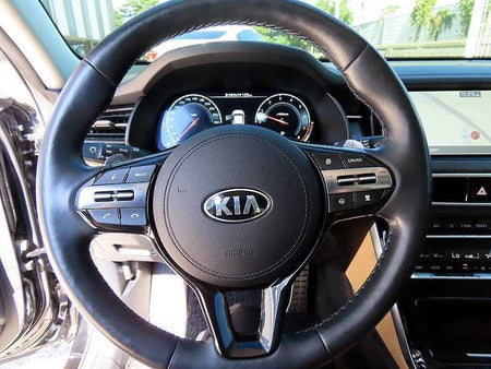 Kia K7 — photo 08