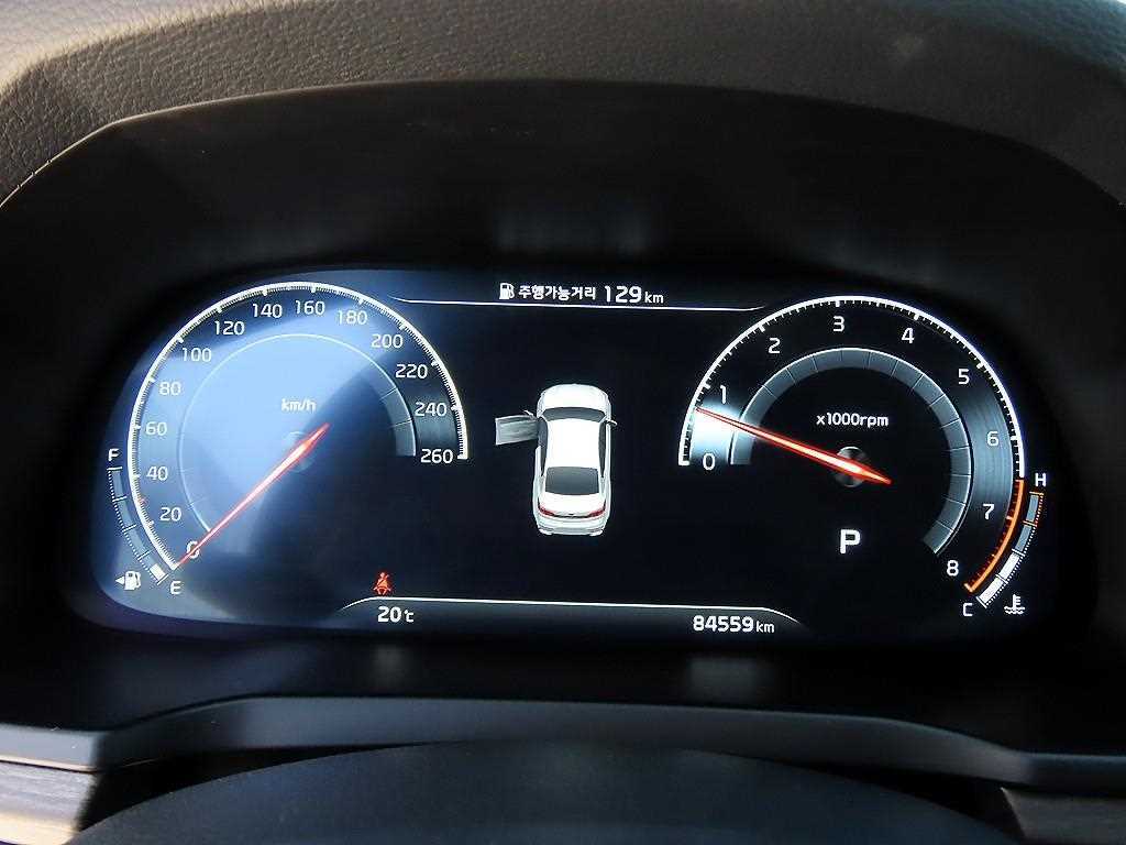 Kia K7 — photo 09