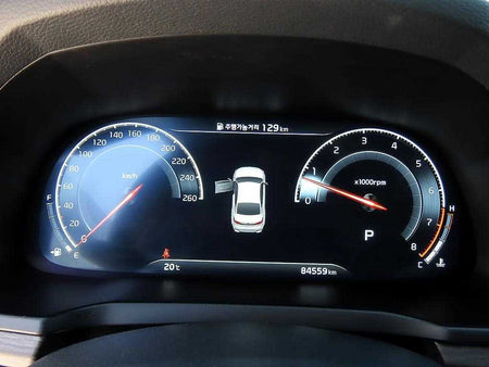 Kia K7 — photo 09