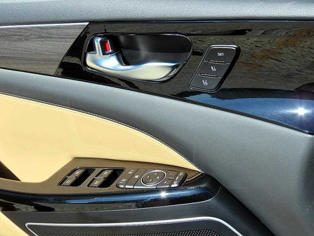 Kia K7 — photo 11