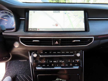 Kia K7 — photo 12