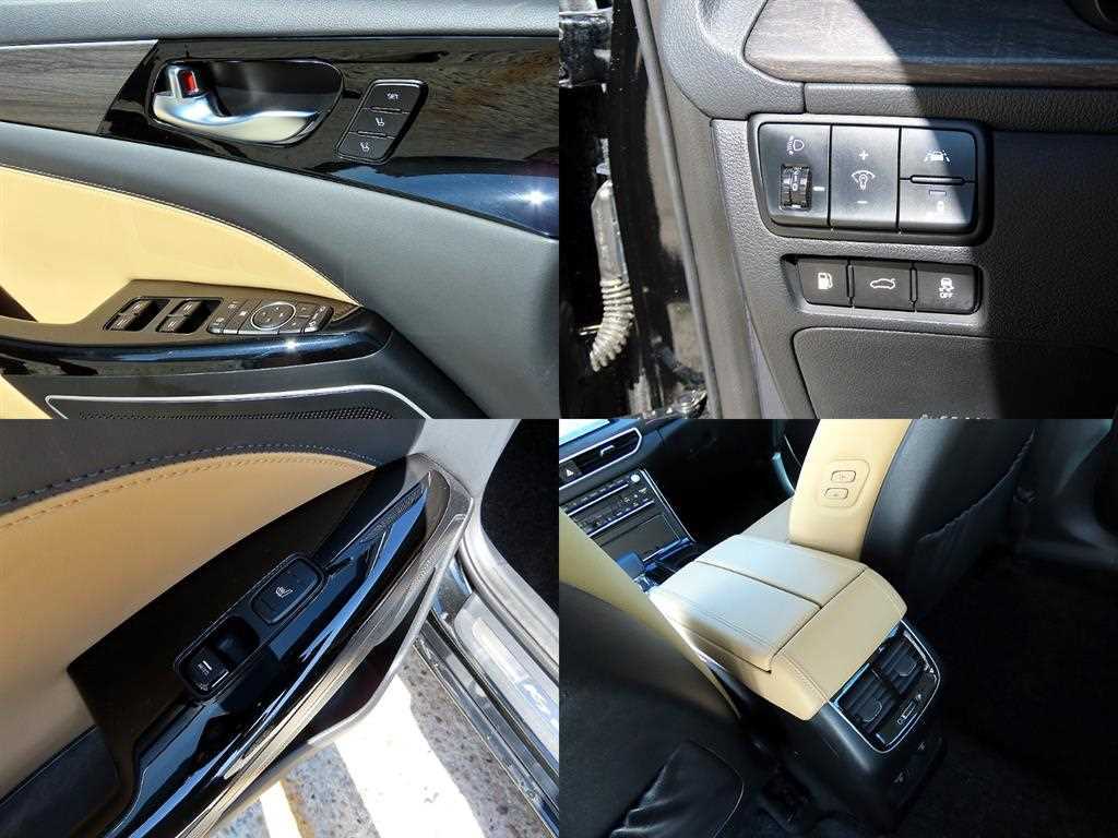 Kia K7 — photo 18