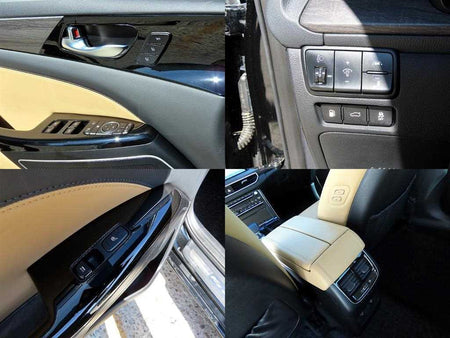 Kia K7 — photo 18