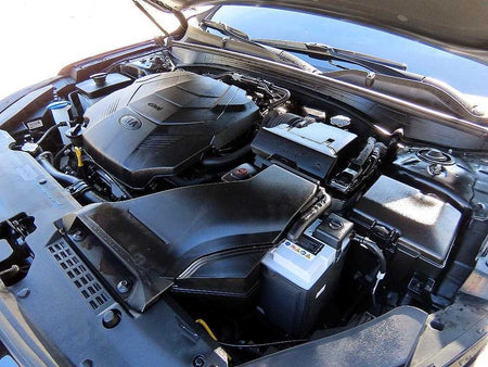Kia K7 — photo 19