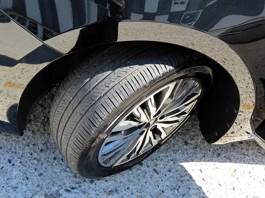 Kia K7 — photo 20