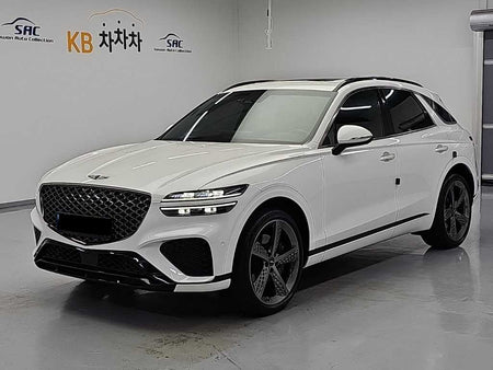 Genesis GV70 — photo 02
