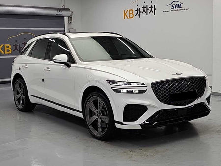 Genesis GV70 — photo 05