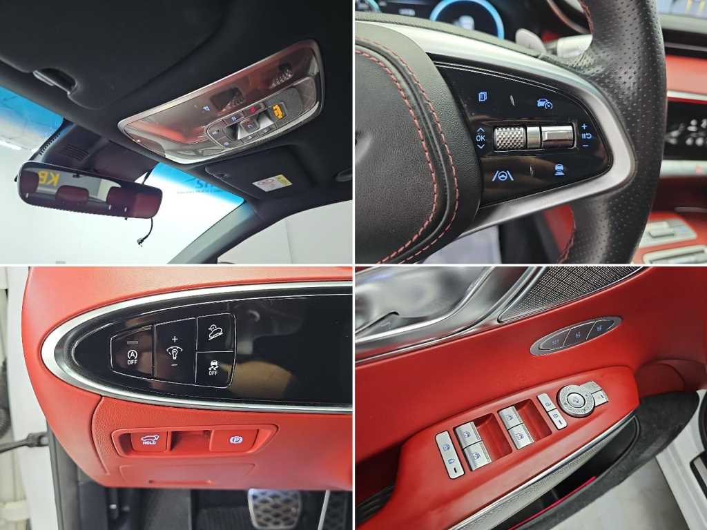 Genesis GV70 — photo 17