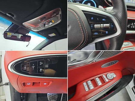 Genesis GV70 — photo 17