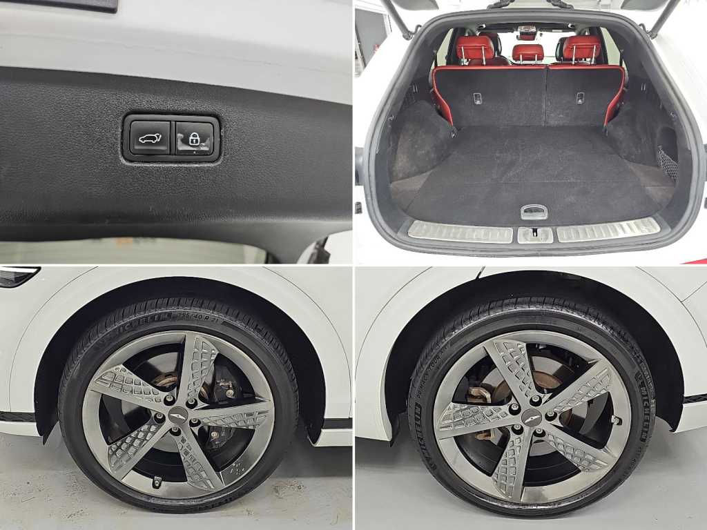 Genesis GV70 — photo 18