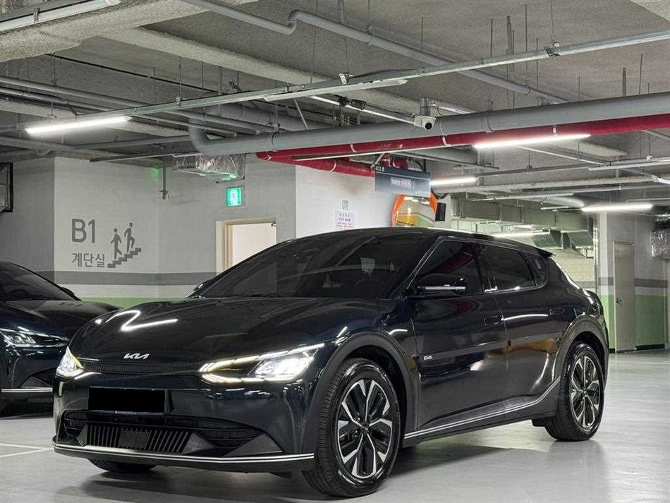 Kia EV6 — photo 01