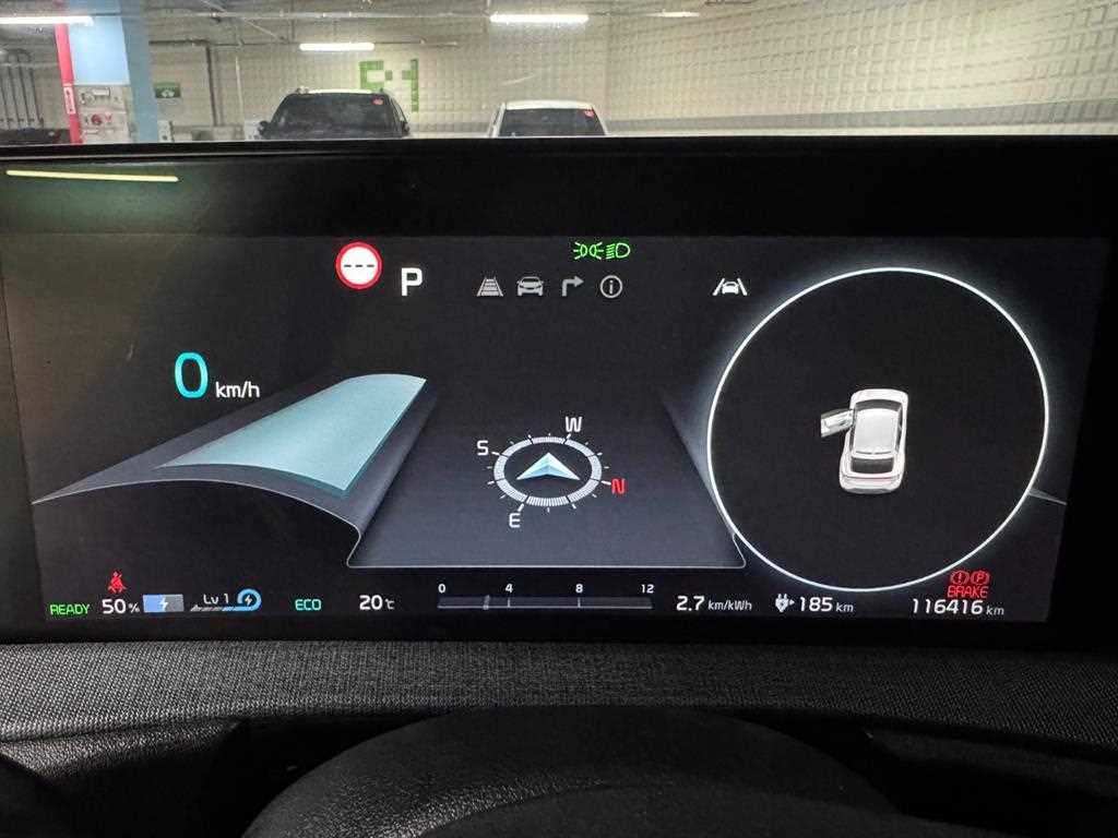 Kia EV6 — photo 09