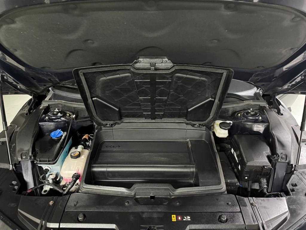 Kia EV6 — photo 19