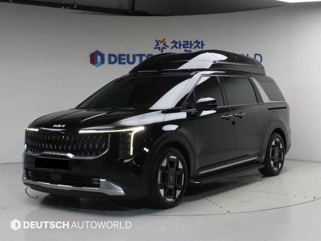 Kia Carnival — photo 01
