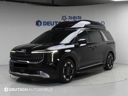 Kia Carnival — photo 01