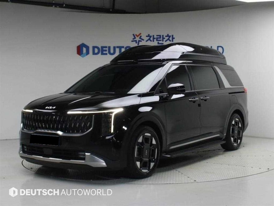 Kia Carnival — photo 01