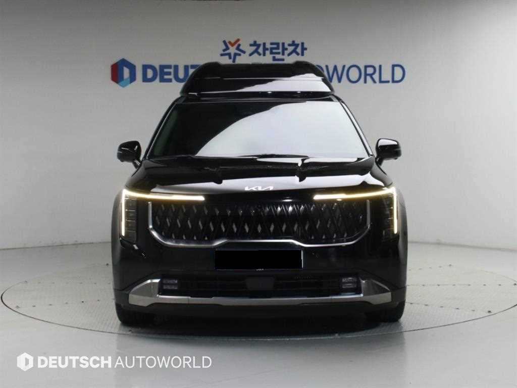 Kia Carnival — photo 03