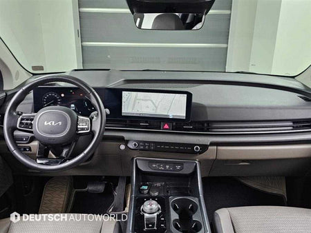 Kia Carnival — photo 07