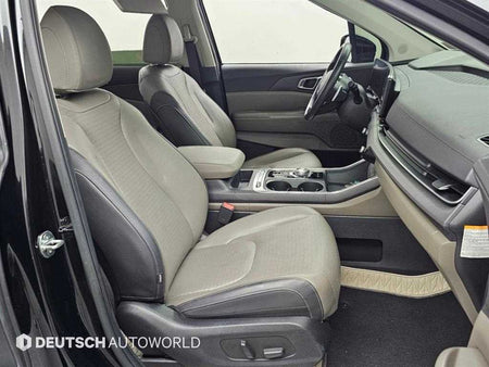 Kia Carnival — photo 10
