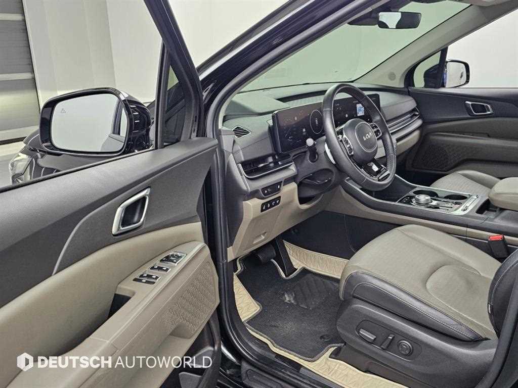 Kia Carnival — photo 11