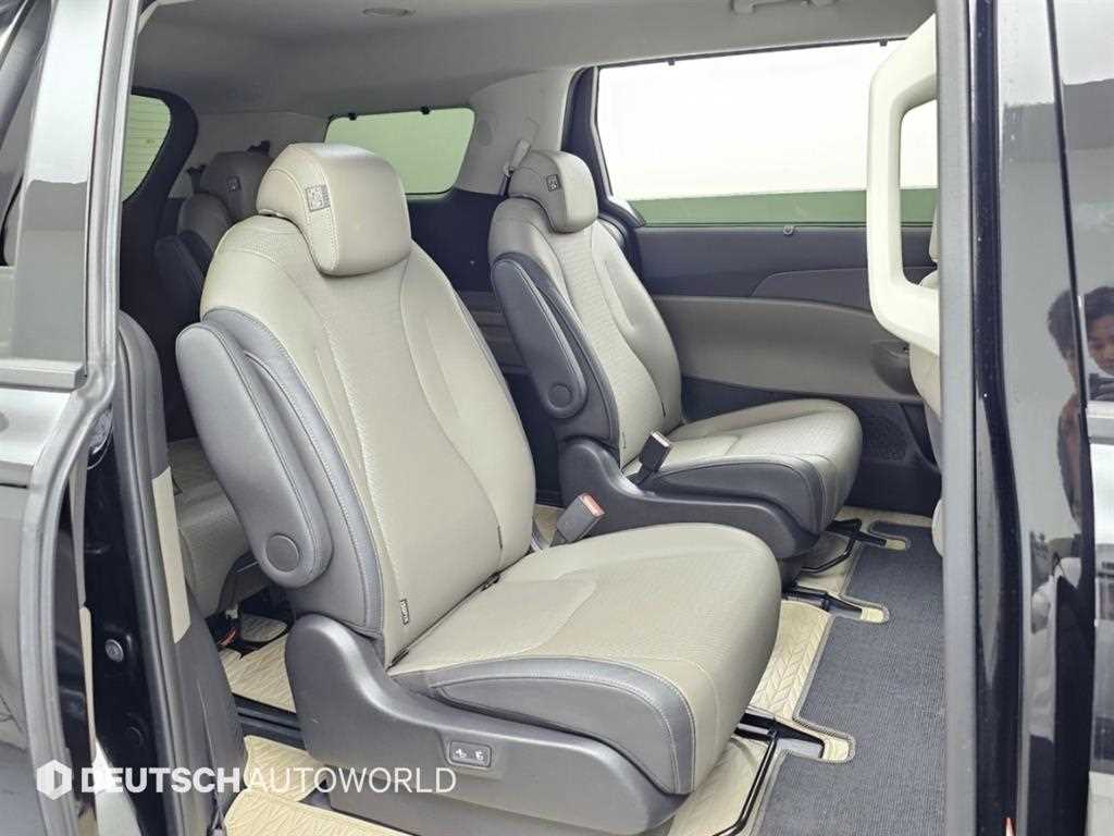 Kia Carnival — photo 12