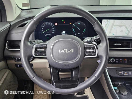 Kia Carnival — photo 13