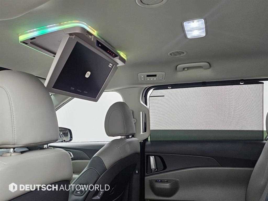 Kia Carnival — photo 18