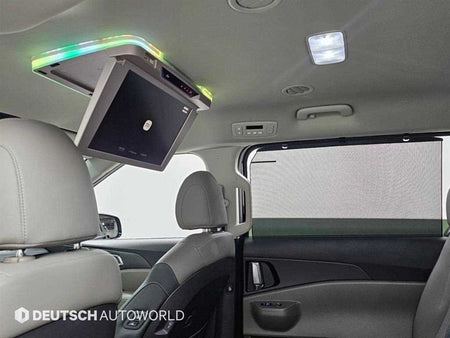 Kia Carnival — photo 18