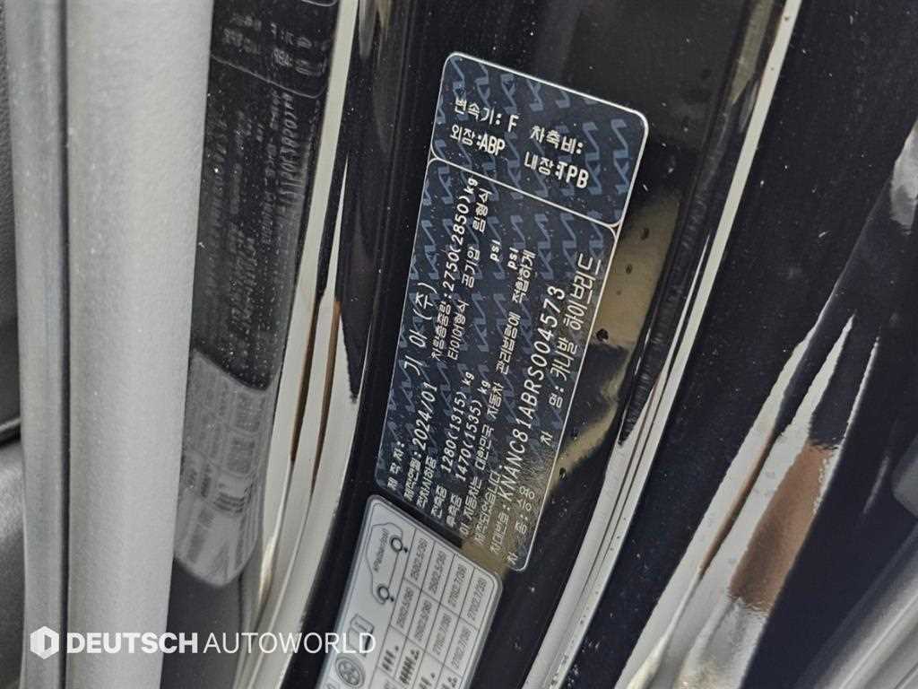 Kia Carnival — photo 20