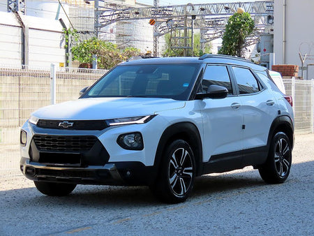 CHEVROLET Trailblazer — photo 02