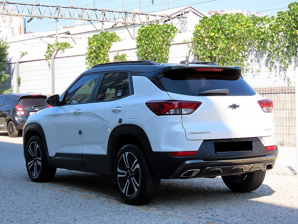 CHEVROLET Trailblazer — photo 03