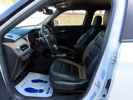 CHEVROLET Trailblazer — photo 05