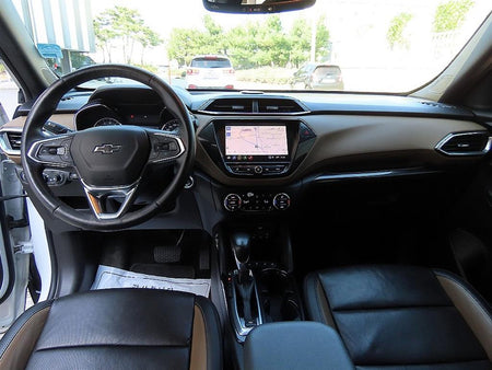 CHEVROLET Trailblazer — photo 07