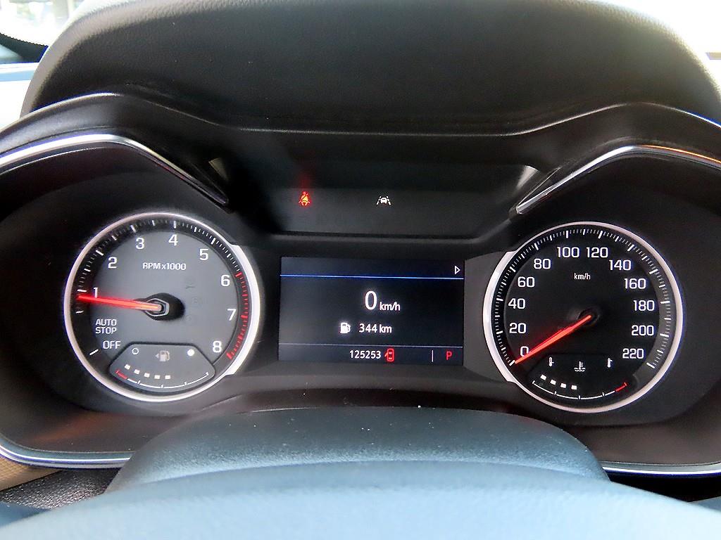 CHEVROLET Trailblazer — photo 09