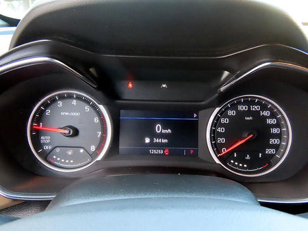 CHEVROLET Trailblazer — photo 09
