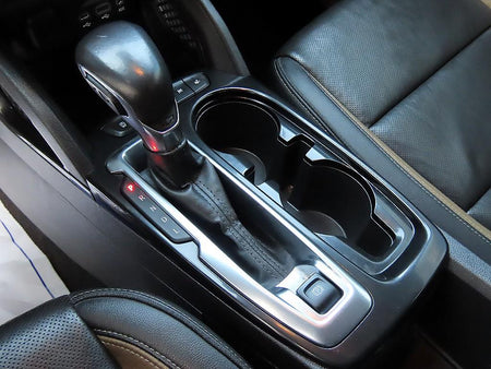 CHEVROLET Trailblazer — photo 10