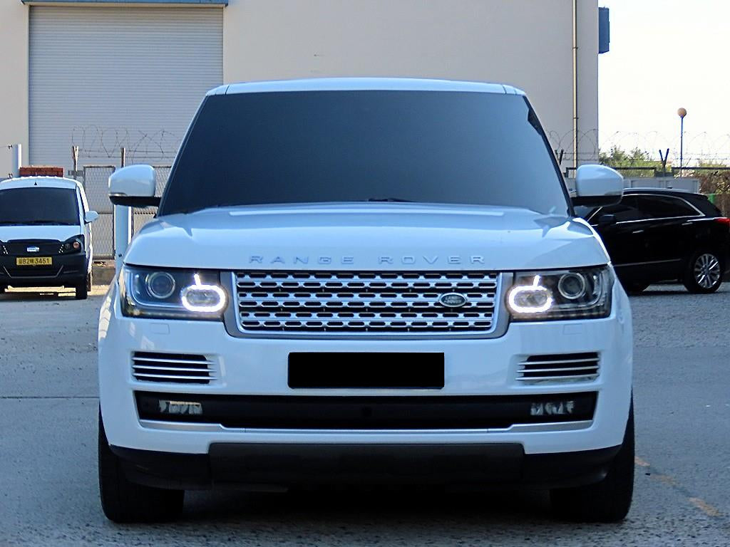 Land Rover Range Rover — photo 01