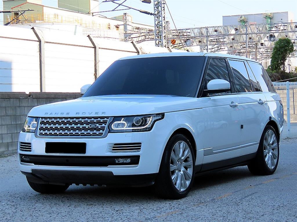 Land Rover Range Rover — photo 02